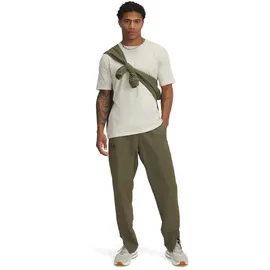 Under Armour Rival Woven Windbreaker Pant" in Grün | Gr.: XL