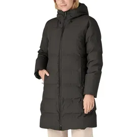 Patagonia Jackson Glacier Parka Damen Mantel, schwarz - S