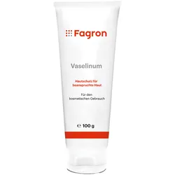 Vaselinum Album Salbe