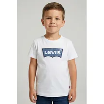 Levi's Jungen Weiss Mein Erstes Batwing T-Shirt - 12 Monate