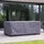 Winza Outdoor Covers Schutzhülle 245 x 150 x 95 cm Grau