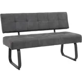 Hela Luise I mit Federkern Polsterung und Rückenlehne