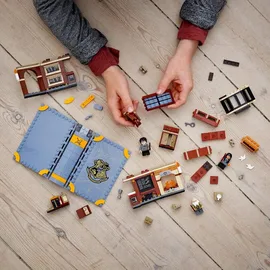 LEGO Harry Potter Hogwarts Moment: Zauberkunstunterricht 76385