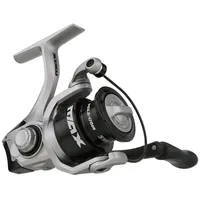 Abu Garcia Max X Front Drag Spinnrolle - Grey