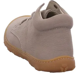 Pepino Ricosta Lernlaufschuh CORY von Pepino echt Leder Farbe kies Größe 22 - Kid's - Freizeitschuhe Gr - Wide stone