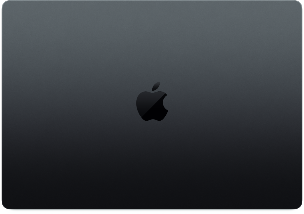 Apple MacBook Pro CZ1AF-0110000 Space Schwarz - 41cm 16'', M3 Pro 12-Core Chip, 18-Core GPU, 36GB RAM, 1TB SSD | Laptop by NBB
