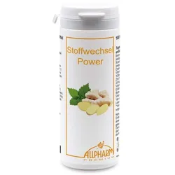 Stoffwechsel Power Allphar