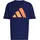 adidas Essentials T-Shirt dark blue/semi ice tangerine/pure tangerine/pure orange 128
