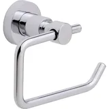Tesa LOXX Toilettenrollenhalter inkl. Klebelösung ohne Bohren,