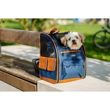 Nobby Tragerucksack Tomek blau