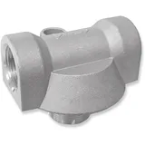 KRAFTSTOFFFILTER DIESELFILTER VORFILTER ÖL für DIESELPUMPEN KRAFTSTOFFPUMPEN HEIZÖLPUMPEN UMFÜLLPUMPEN zum SUPER-PREIS (Gehäuse ohne Filtereinsatz/Halterung für DIESELFILTER/Filterkopfteil)