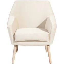 Max Winzer Sessel Alegro - creme