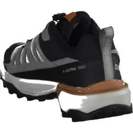 Salomon Herren X Ultra 360 LTR GTX Schuhe (Größe 43 , grau)