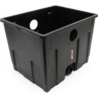 Wiltec Sunsun – Gartenteich, CBF-350C Bio Teichfilter Ersatzteil Wanne