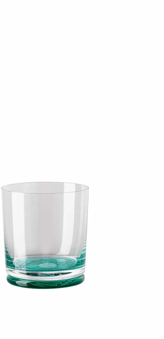 Rosenthal Mesh Aqua Becher klein