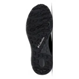 Columbia Trs Outdry Mid Wanderschuhe - Black / Shark - EU 42