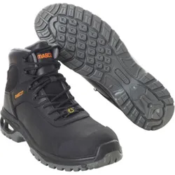 Mascot Sicherheitsstiefel S3 mit Schnürsenkel Sicherheitsstiefel S3 Sicherheitsschuhe Größe 1048, schwarz