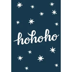 KOMMA3 Weihnachtspostkarte 22-027