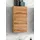 WELLTIME Hängeschrank "Soria", braun (eichefarben, eichefarben), B:30cm H:64cm T:20cm, Schränke, Hängeschrank
