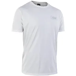 ION Tee Addicted SS M - peak-white