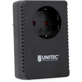 Unitec Einschaltstrombegrenzer schwarz