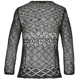 s.Oliver Strickjacke Damen Schwarz S
