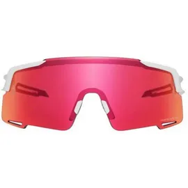 Shimano Equinox 5 Rd Ridescape Road Matte White/Rot