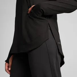 Puma Modest Hoodie Schwarz S