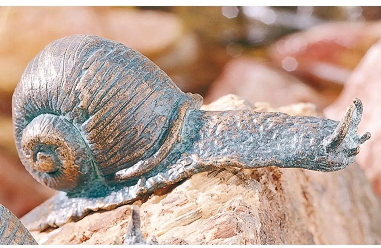 bronzefigur