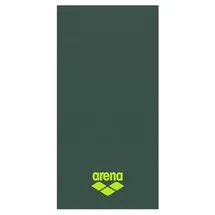 Arena Badetuch 100 x 50 cm dark sage-artic lime