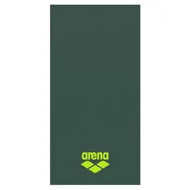 Arena Badetuch 100 x 50 cm dark sage-artic lime