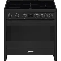 Smeg B95IMAN9 Anthrazit