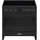 Smeg B95IMAN9 Anthrazit