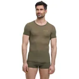 Falke Ultra-Light Cool T-Shirt Herren 7754 herb M