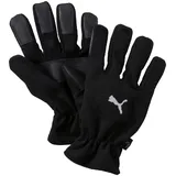 Puma Winter Players Feldspielerhandschuhe black/white 12