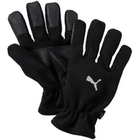 Puma Winter Players Feldspielerhandschuhe black/white 12
