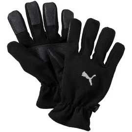 Puma Winter Players Feldspielerhandschuhe black/white 12