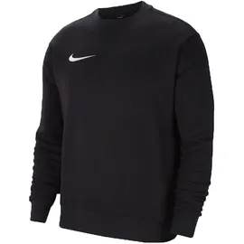 Nike Park 20 Fleece Sweatshirt Kinder black/white M 137-147 cm