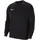 Nike Park 20 Fleece Sweatshirt Kinder black/white M 137-147 cm