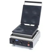 MAXIMA Gastro Pfannkuchenmacher - 4 Pfannkuchen - Jeweils Ø10 cm