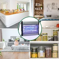 Gardigo Insekten Vernichter Profi 70 m2 Insektenlampe