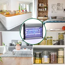 Gardigo Insekten Vernichter Profi 70 m2 Insektenlampe