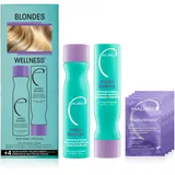 MALIBU C Malibu Blondes Collection Set 532 ml