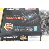 GIGABYTE J1800N-D2H Barebone-Mainboard