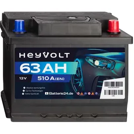 heyvolt 63Ah 12V