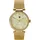 Tommy Hilfiger Analog Edelstahl-Mesh 28 mm 1782507