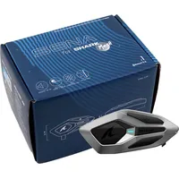 Shark Sena Mesh MWS, Kommunikationssystem - Grau/Schwarz