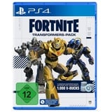 Fortnite Transformers Pack (Code in a Box)«, PlayStation 4