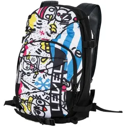 Level Urban 20L Rucksack | bunt | Größe STK