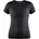 Pro Dry Kurzarm-T-Shirt schwarz L